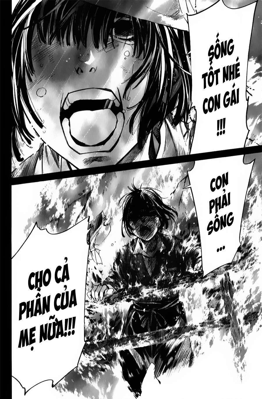 Vị Thần Lang Thang: Noragami Chapter 43 - Trang 2
