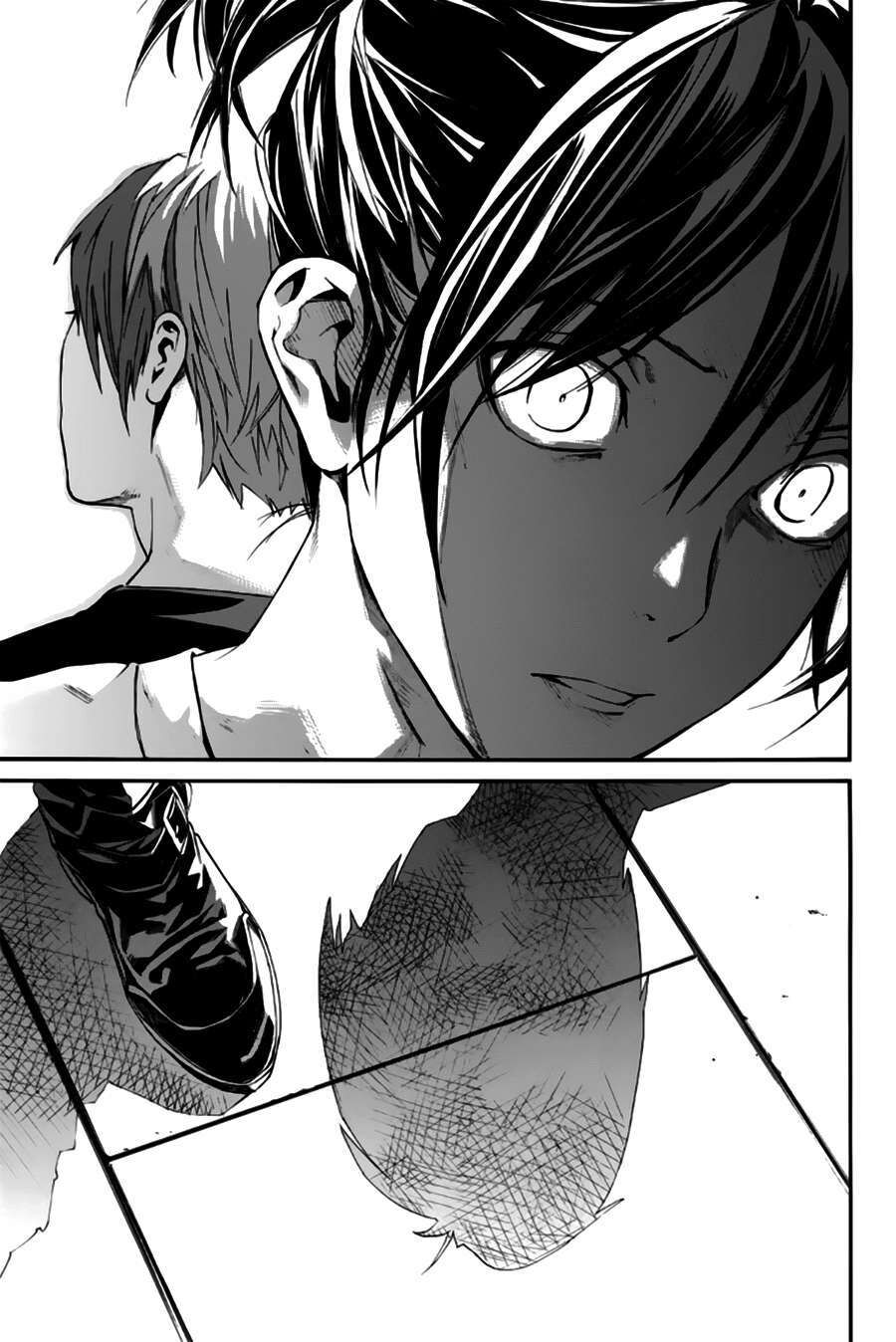 Vị Thần Lang Thang: Noragami Chapter 44 - Trang 2