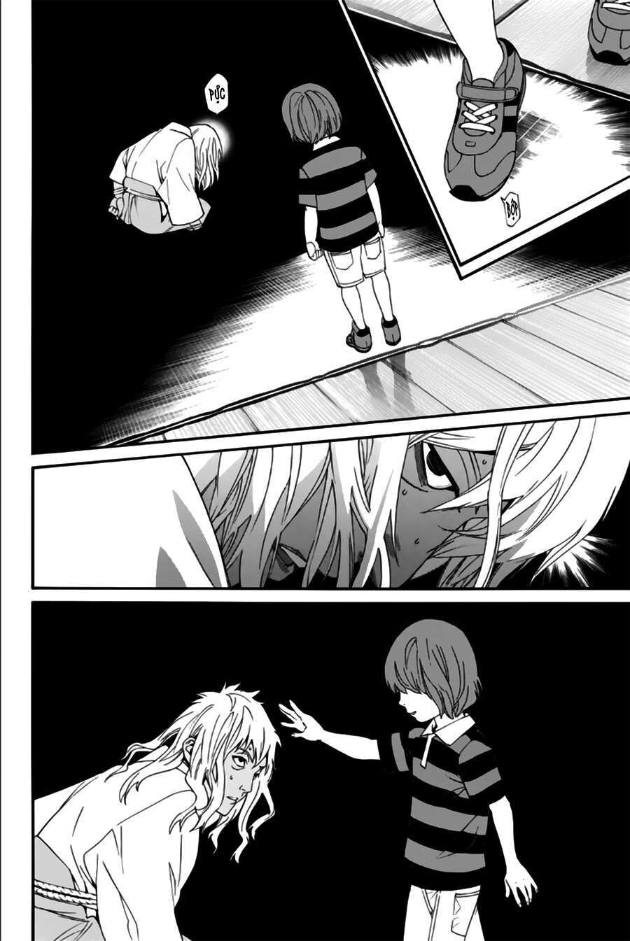 Vị Thần Lang Thang: Noragami Chapter 45 - Trang 2