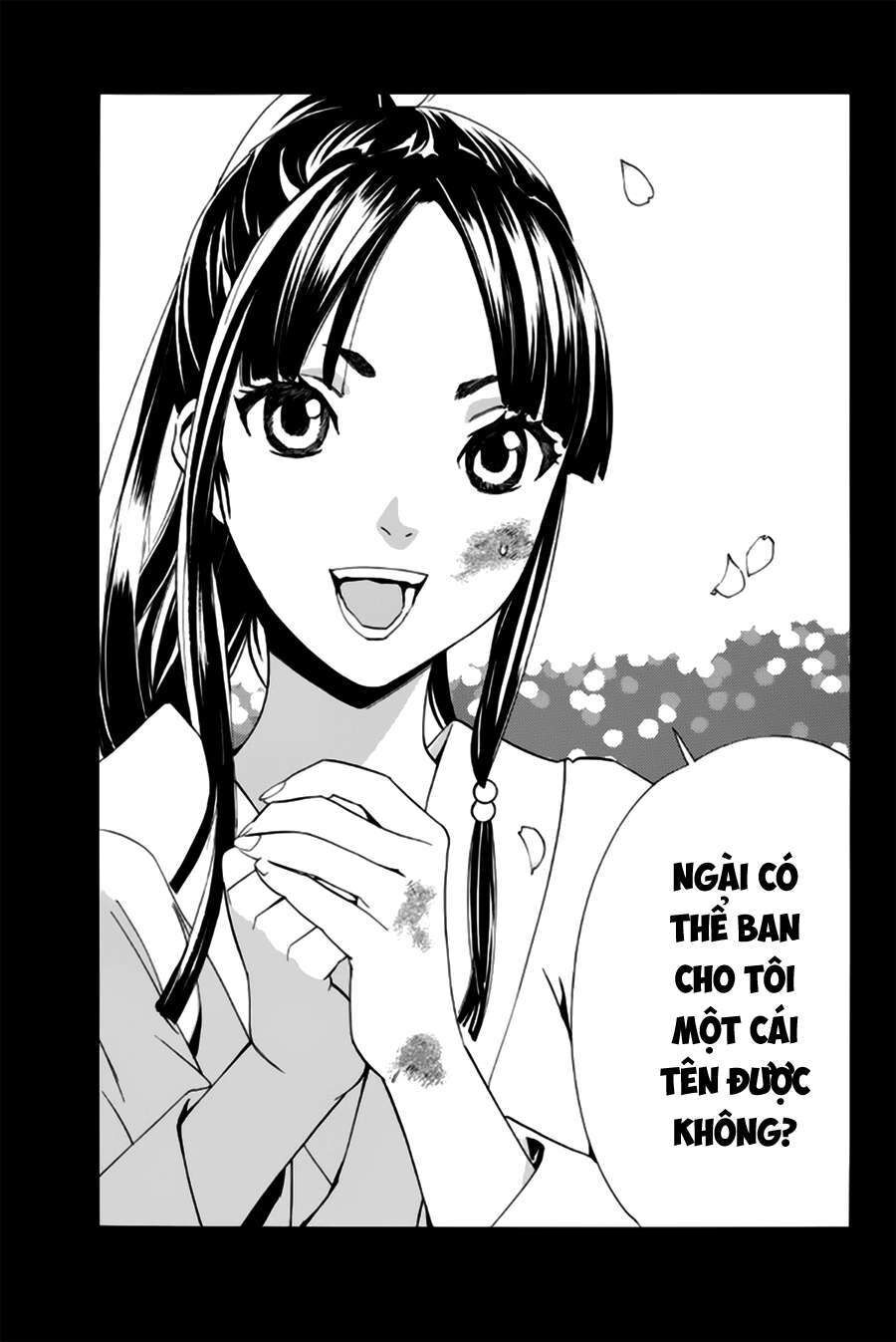 Vị Thần Lang Thang: Noragami Chapter 45 - Trang 2
