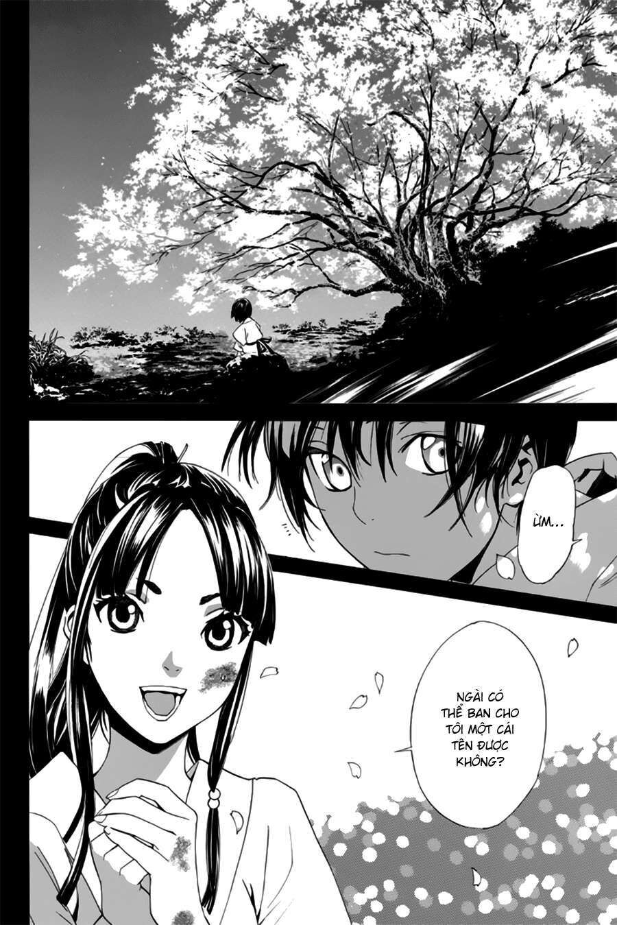 Vị Thần Lang Thang: Noragami Chapter 46 - Trang 2