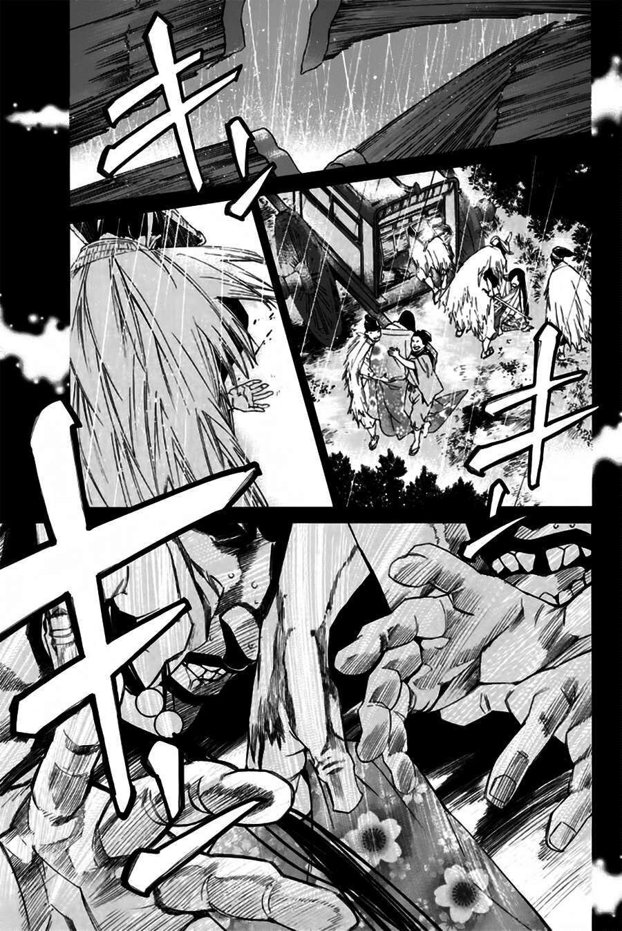 Vị Thần Lang Thang: Noragami Chapter 46 - Trang 2
