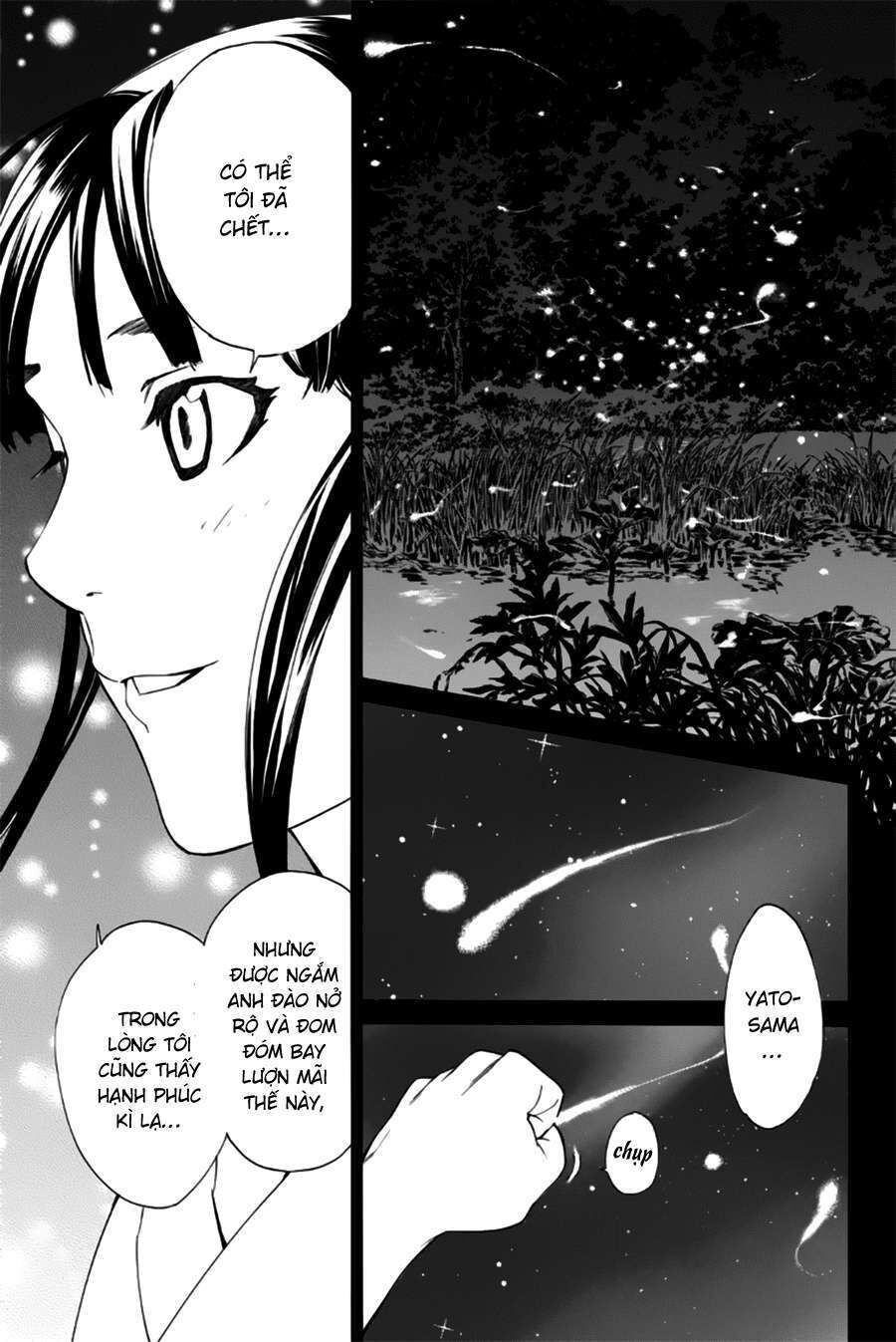 Vị Thần Lang Thang: Noragami Chapter 46 - Trang 2