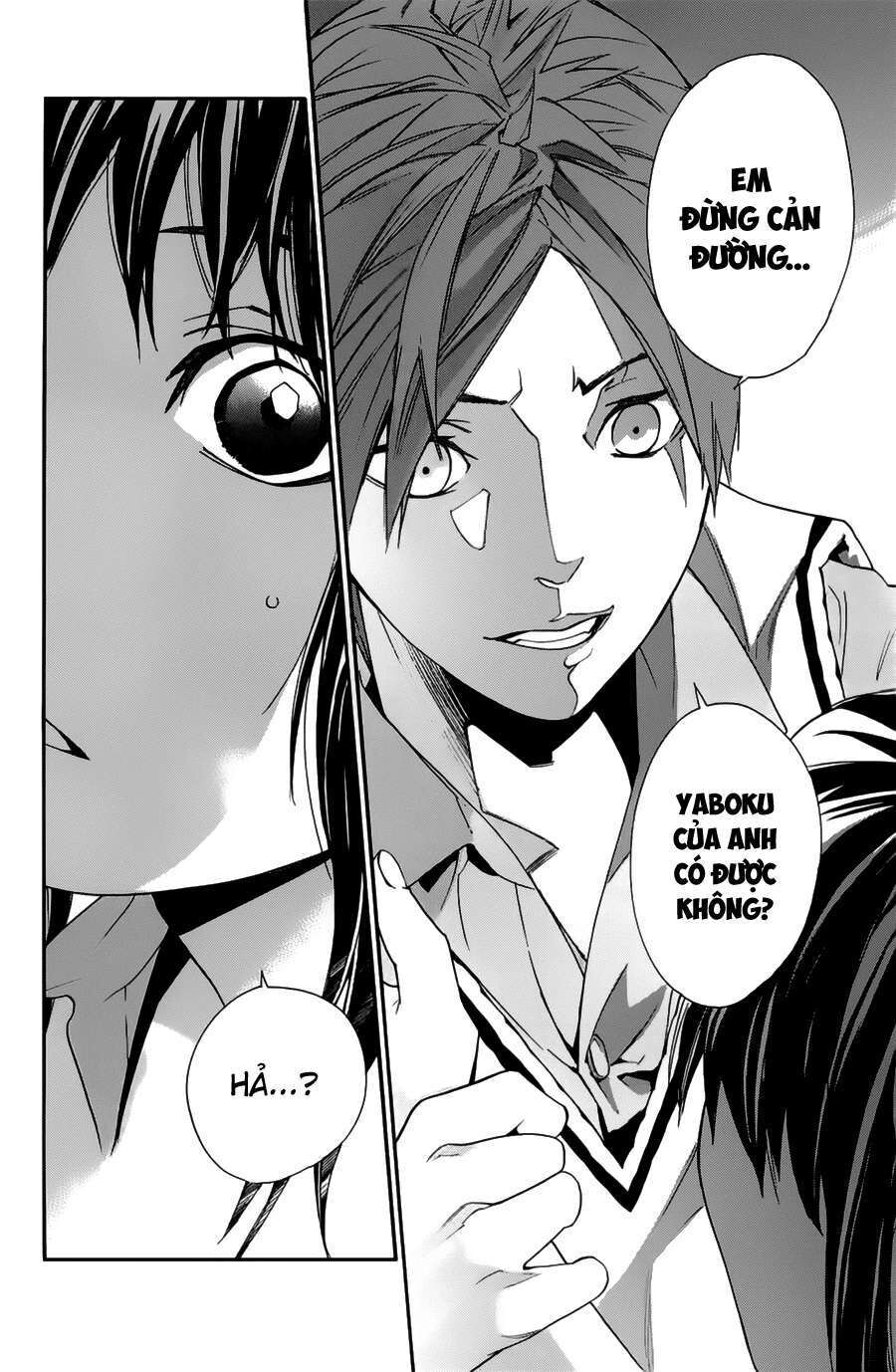 Vị Thần Lang Thang: Noragami Chapter 48 - Trang 2