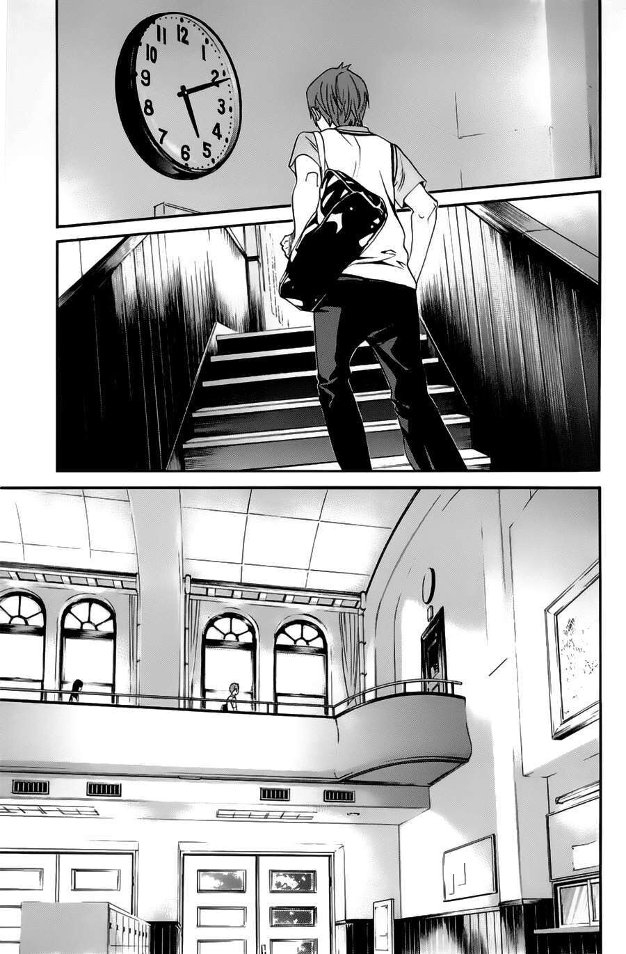 Vị Thần Lang Thang: Noragami Chapter 48 - Trang 2