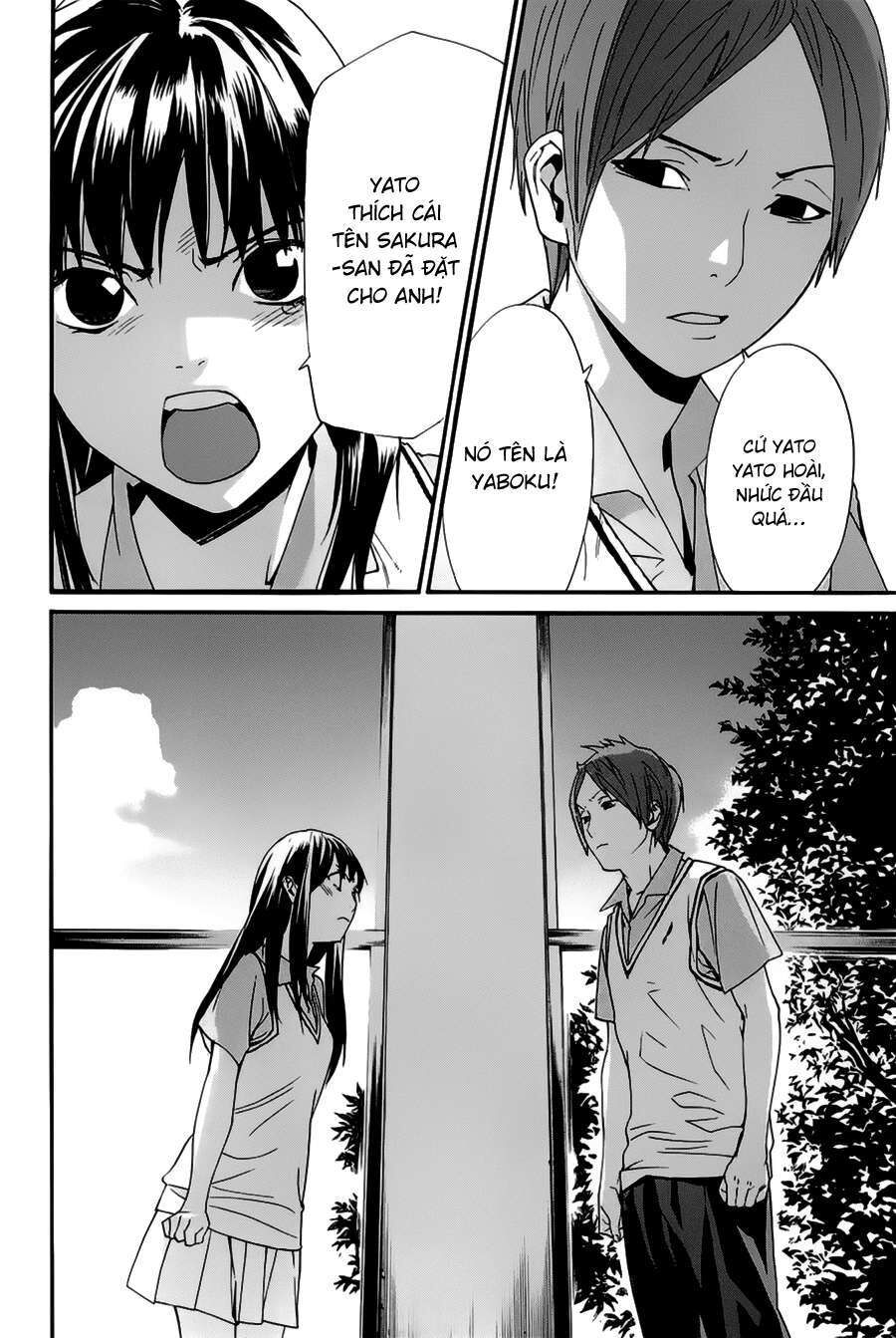 Vị Thần Lang Thang: Noragami Chapter 48 - Trang 2