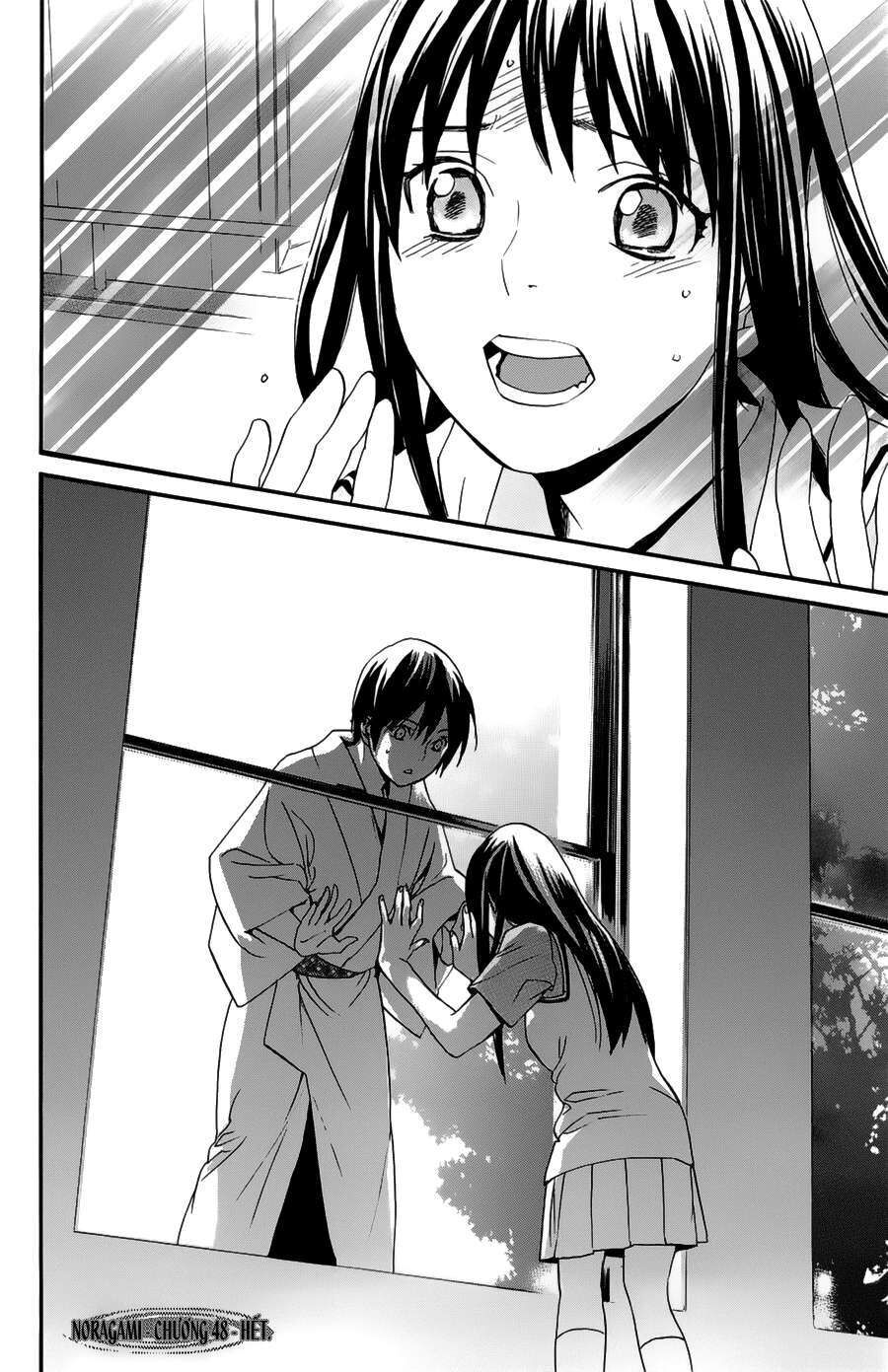 Vị Thần Lang Thang: Noragami Chapter 48 - Trang 2