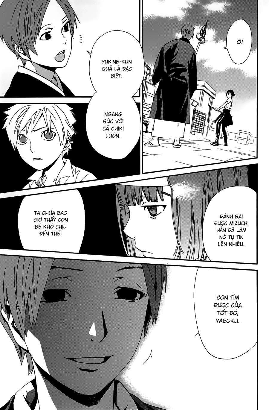 Vị Thần Lang Thang: Noragami Chapter 49 - Trang 2