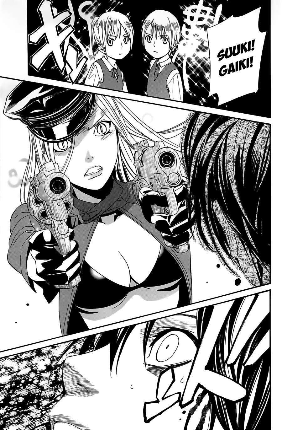 Vị Thần Lang Thang: Noragami Chapter 50 - Trang 2