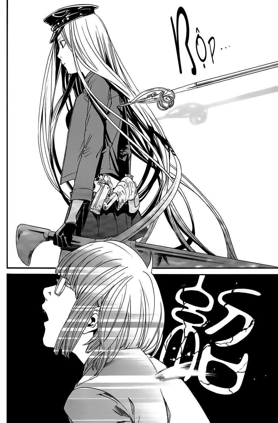 Vị Thần Lang Thang: Noragami Chapter 50 - Trang 2