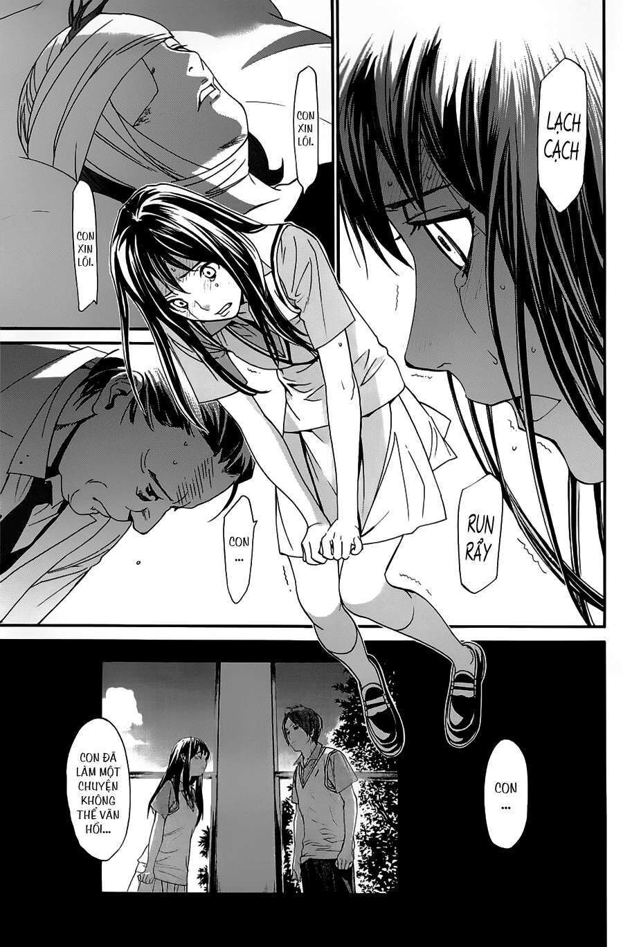 Vị Thần Lang Thang: Noragami Chapter 50 - Trang 2