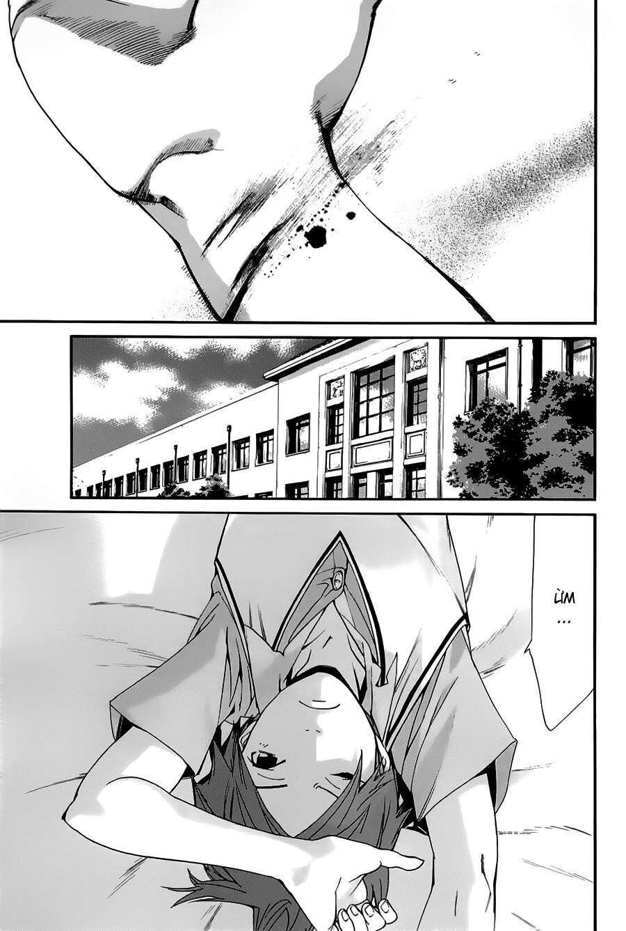 Vị Thần Lang Thang: Noragami Chapter 50 - Trang 2
