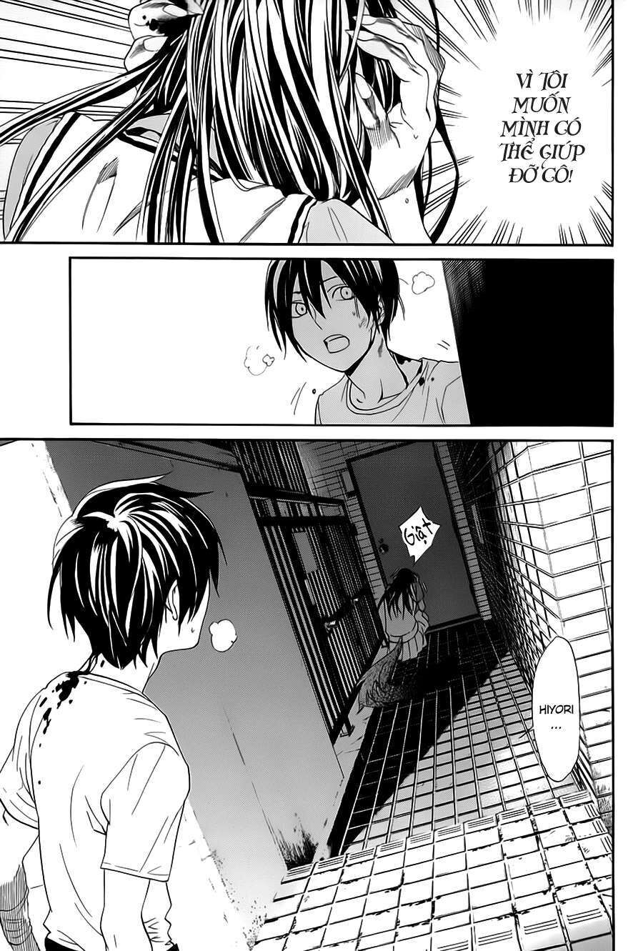 Vị Thần Lang Thang: Noragami Chapter 51 - Trang 2