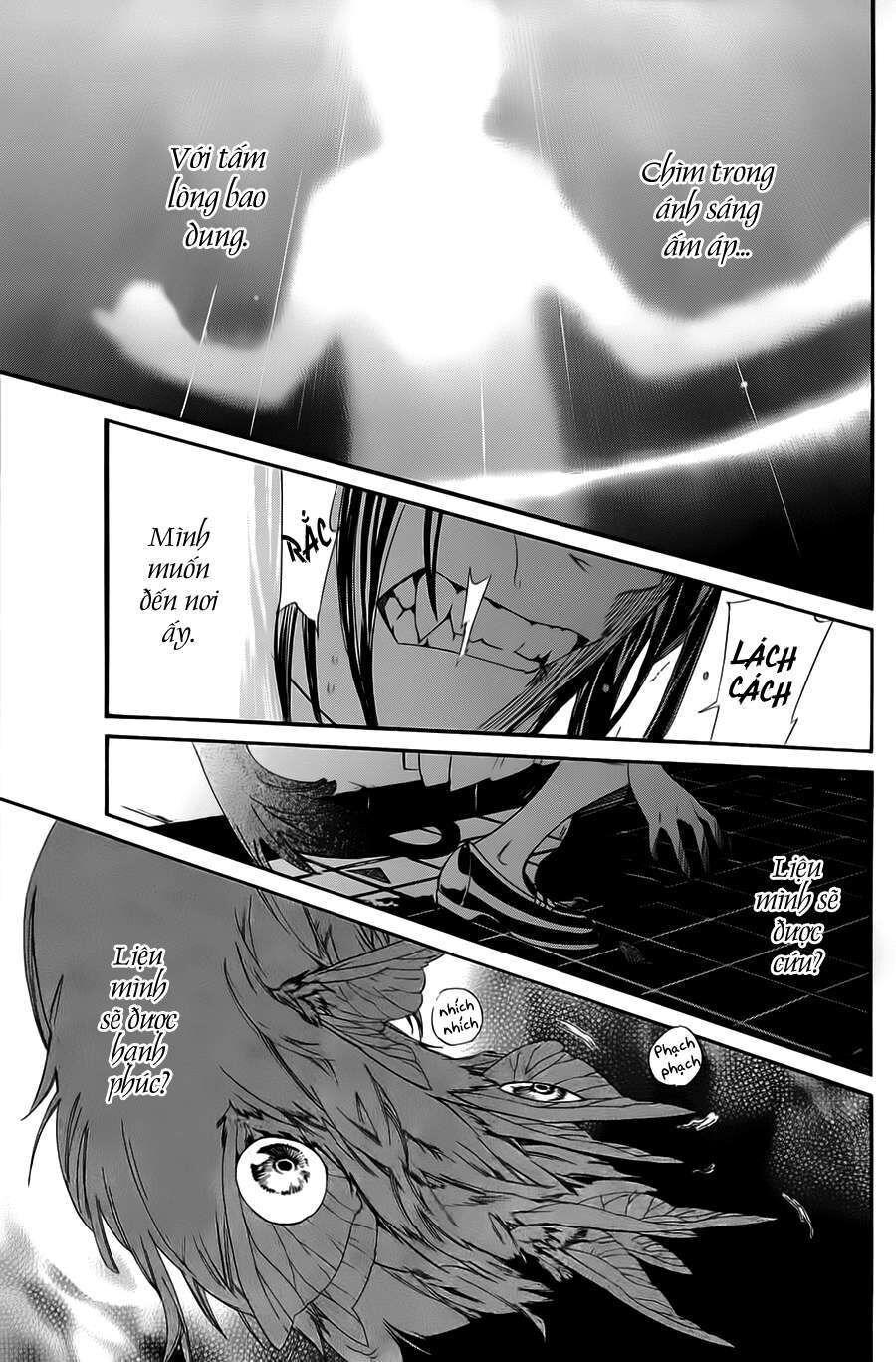 Vị Thần Lang Thang: Noragami Chapter 51 - Trang 2