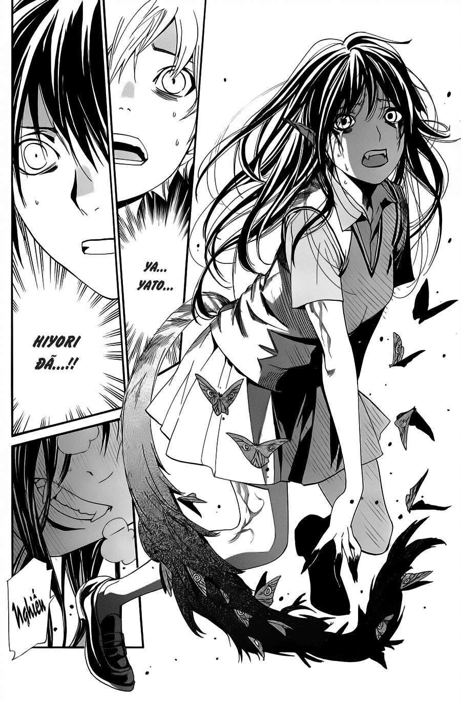 Vị Thần Lang Thang: Noragami Chapter 51 - Trang 2