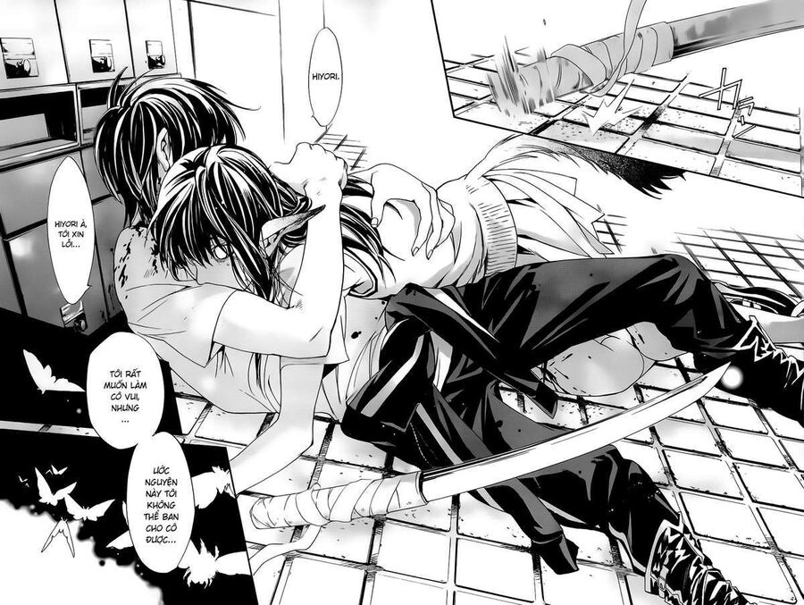Vị Thần Lang Thang: Noragami Chapter 51 - Trang 2