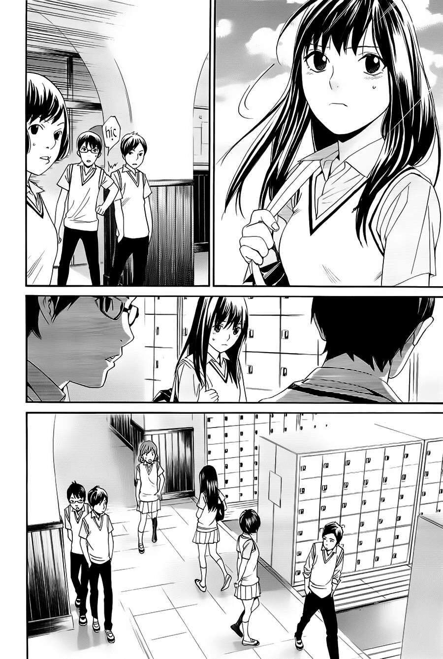Vị Thần Lang Thang: Noragami Chapter 51 - Trang 2