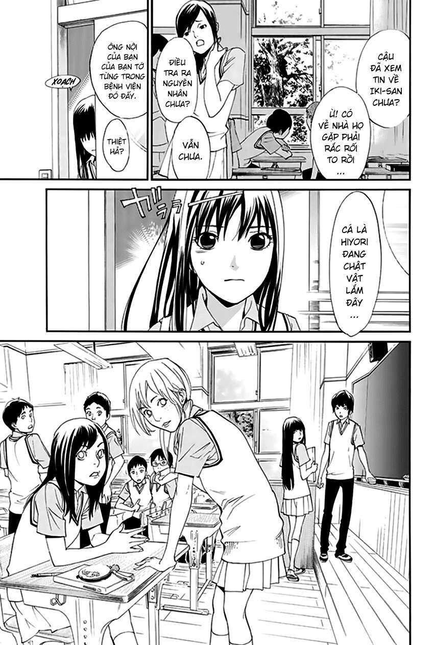 Vị Thần Lang Thang: Noragami Chapter 52 - Trang 2