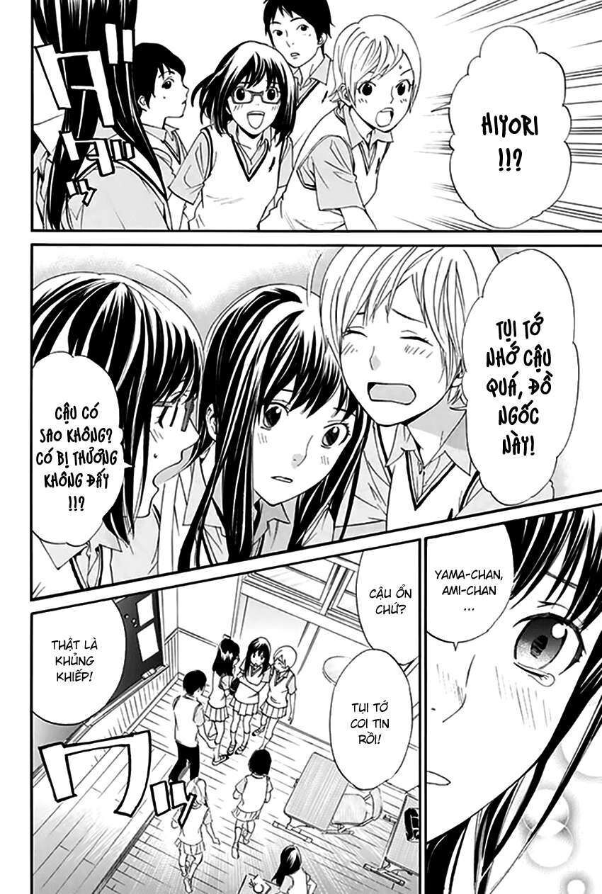 Vị Thần Lang Thang: Noragami Chapter 52 - Trang 2
