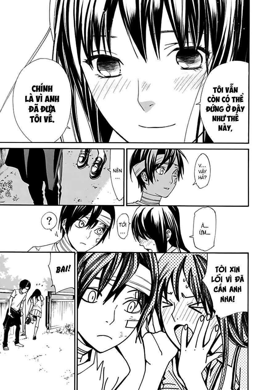 Vị Thần Lang Thang: Noragami Chapter 52 - Trang 2