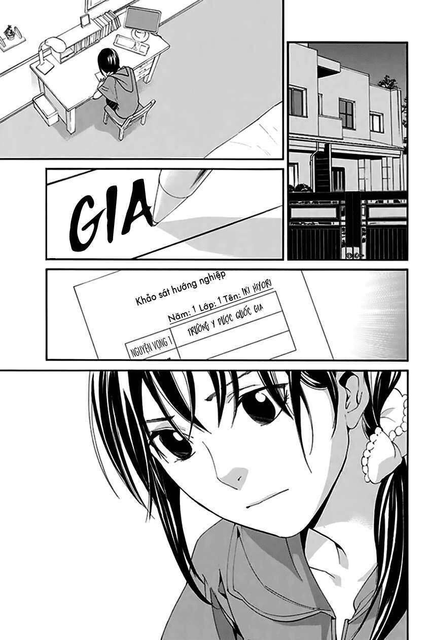 Vị Thần Lang Thang: Noragami Chapter 52 - Trang 2