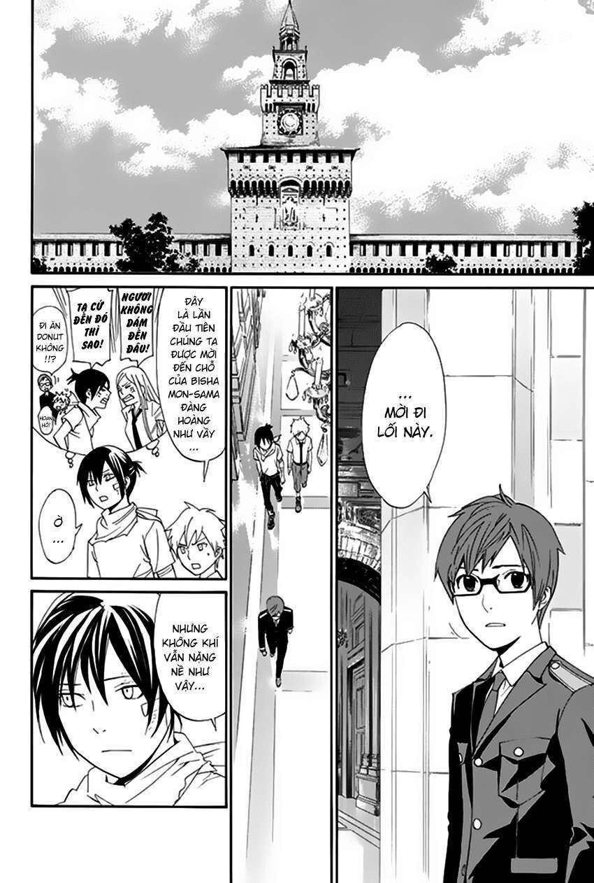 Vị Thần Lang Thang: Noragami Chapter 52 - Trang 2