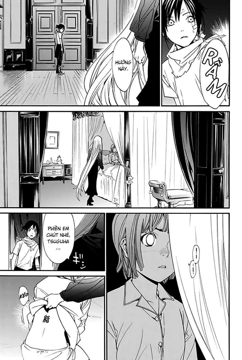 Vị Thần Lang Thang: Noragami Chapter 52 - Trang 2