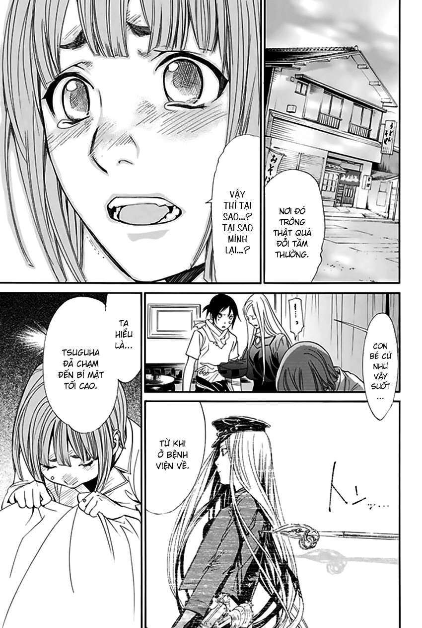 Vị Thần Lang Thang: Noragami Chapter 52 - Trang 2