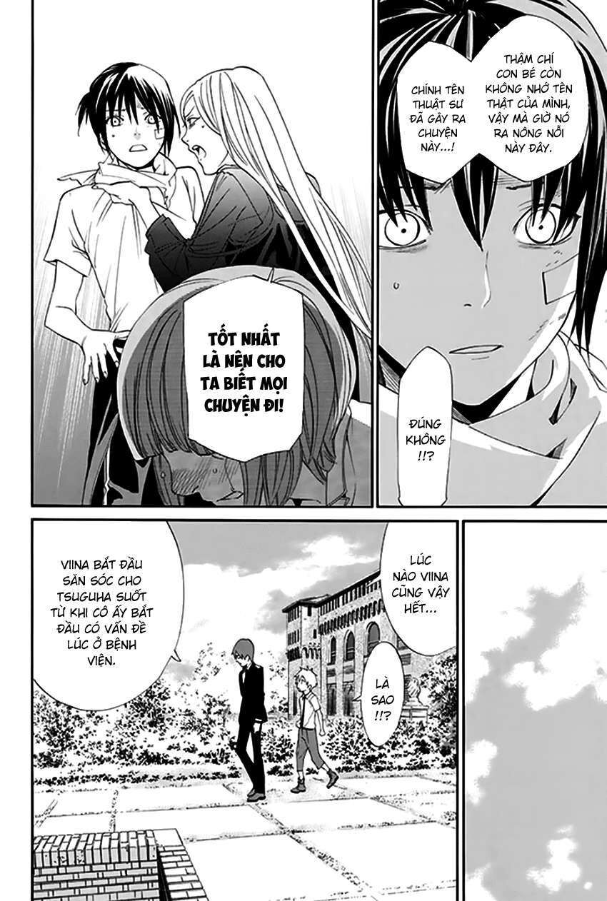 Vị Thần Lang Thang: Noragami Chapter 52 - Trang 2
