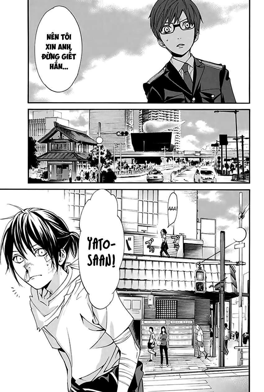 Vị Thần Lang Thang: Noragami Chapter 52 - Trang 2