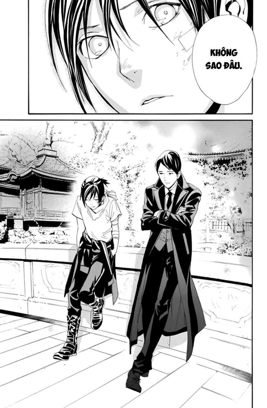 Vị Thần Lang Thang: Noragami Chapter 52 - Trang 2