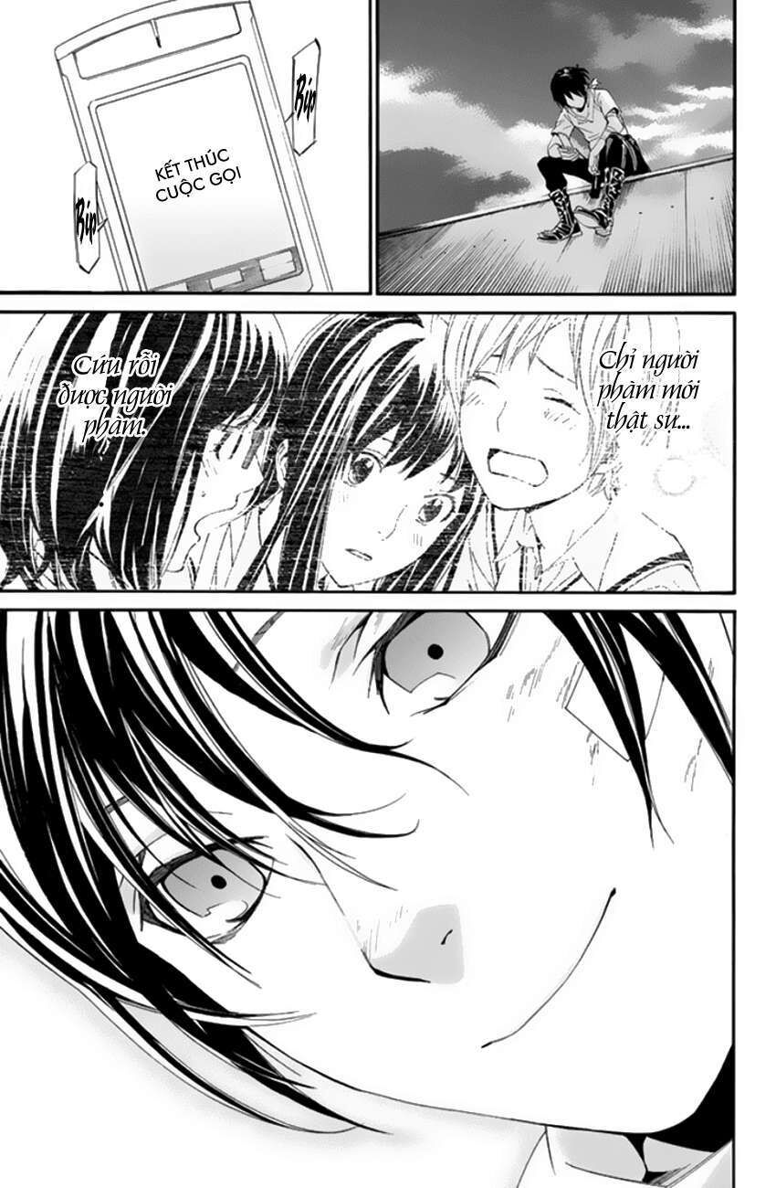 Vị Thần Lang Thang: Noragami Chapter 52 - Trang 2