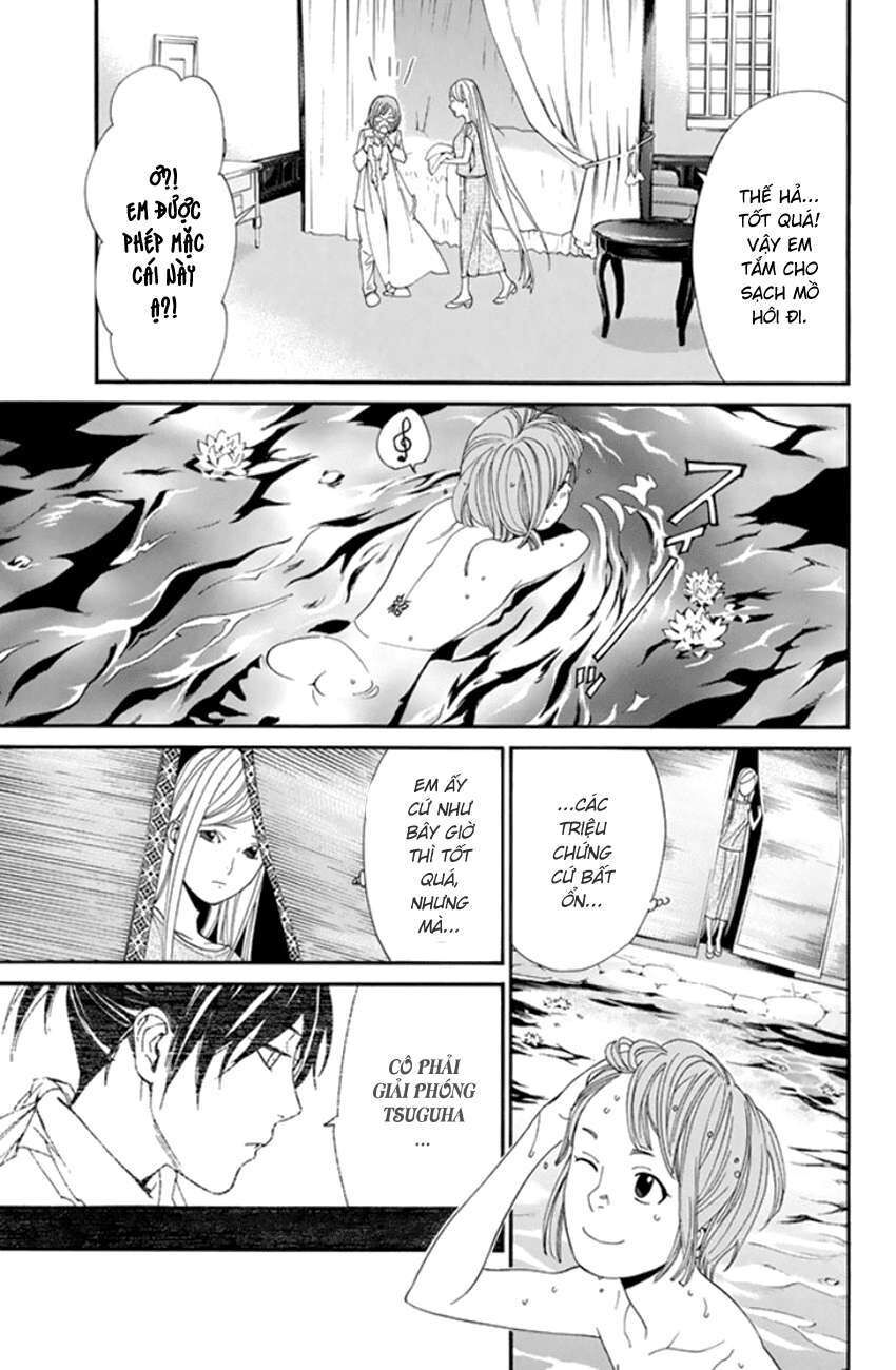 Vị Thần Lang Thang: Noragami Chapter 53 - Trang 2