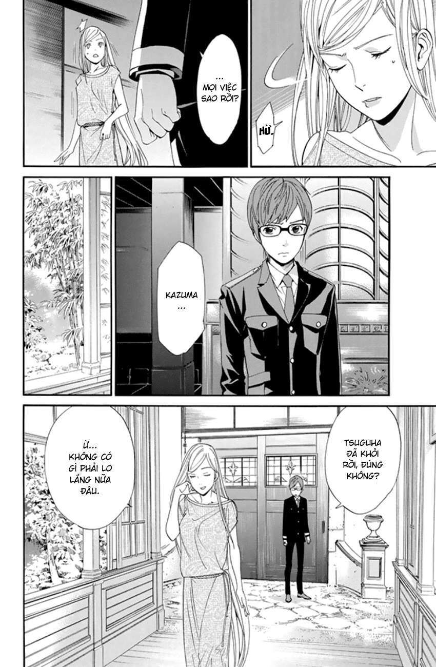Vị Thần Lang Thang: Noragami Chapter 53 - Trang 2