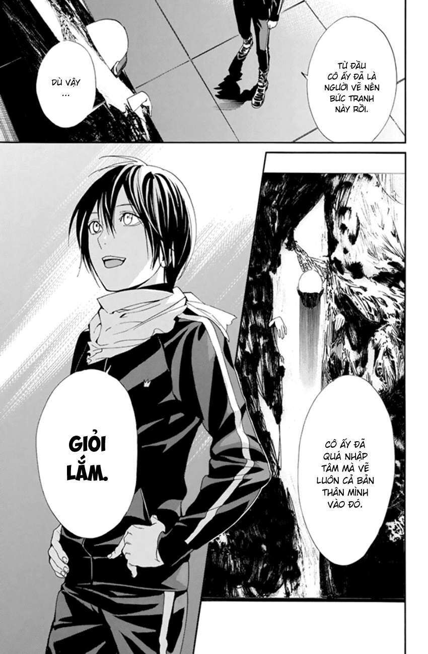 Vị Thần Lang Thang: Noragami Chapter 53 - Trang 2