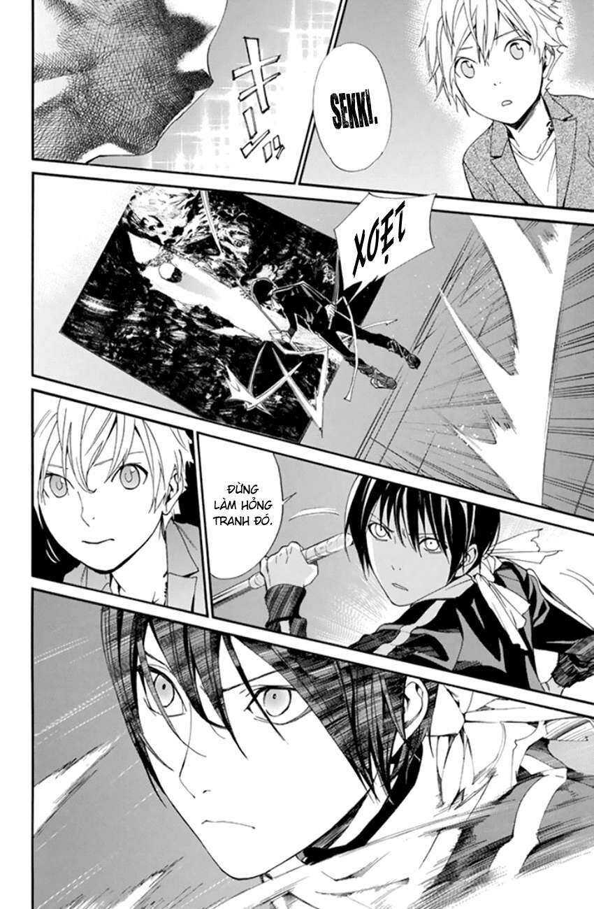 Vị Thần Lang Thang: Noragami Chapter 53 - Trang 2