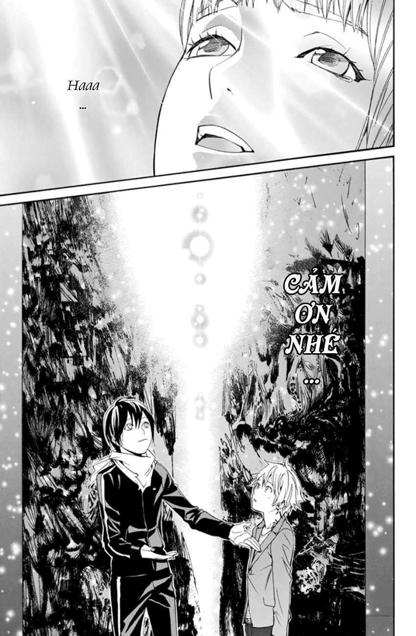 Vị Thần Lang Thang: Noragami Chapter 53 - Trang 2