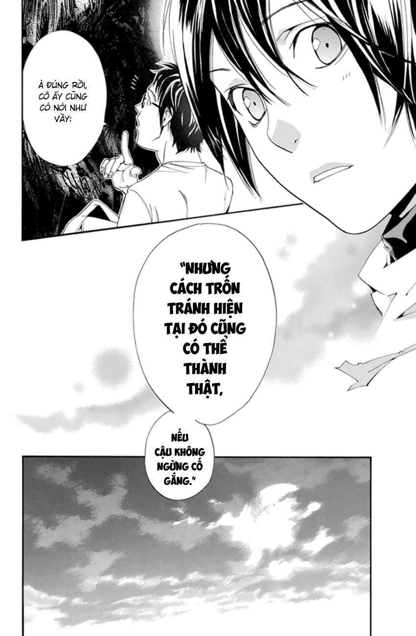 Vị Thần Lang Thang: Noragami Chapter 53 - Trang 2