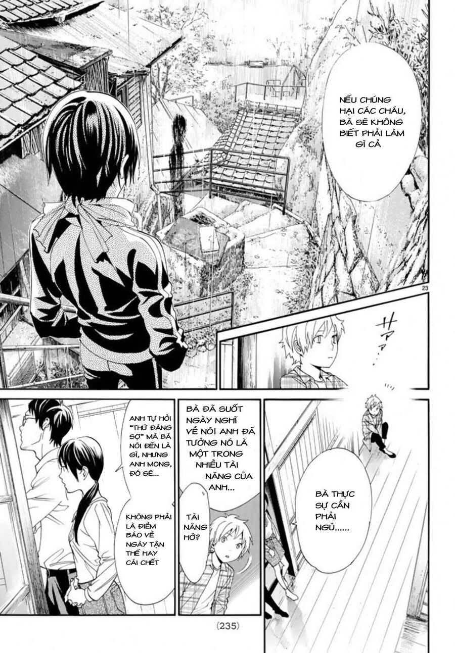Vị Thần Lang Thang: Noragami Chapter 54 - Trang 2