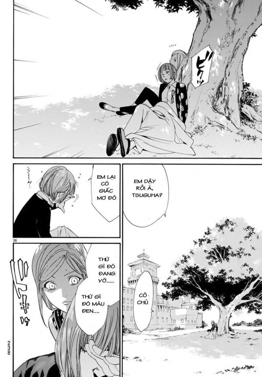 Vị Thần Lang Thang: Noragami Chapter 54 - Trang 2