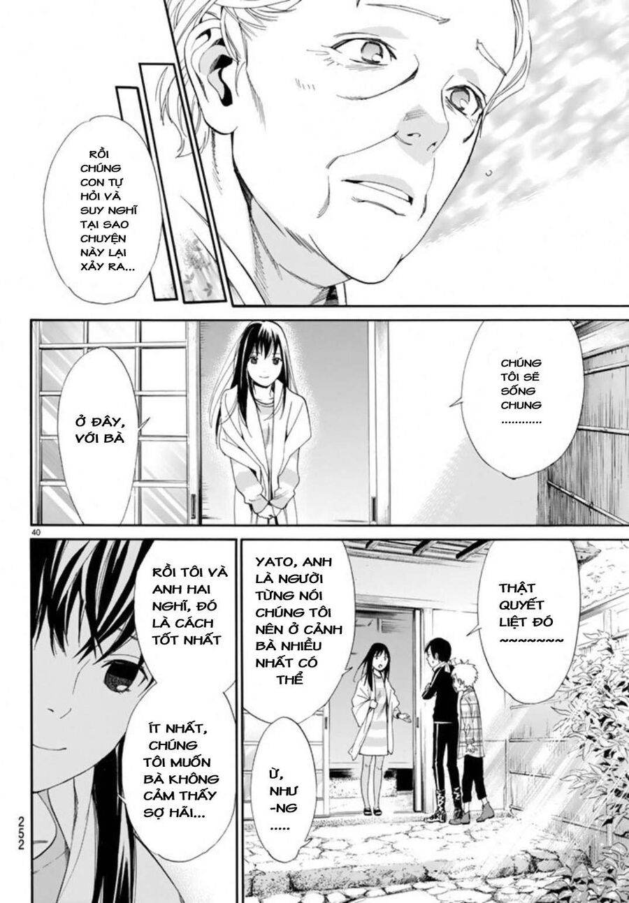 Vị Thần Lang Thang: Noragami Chapter 54 - Trang 2