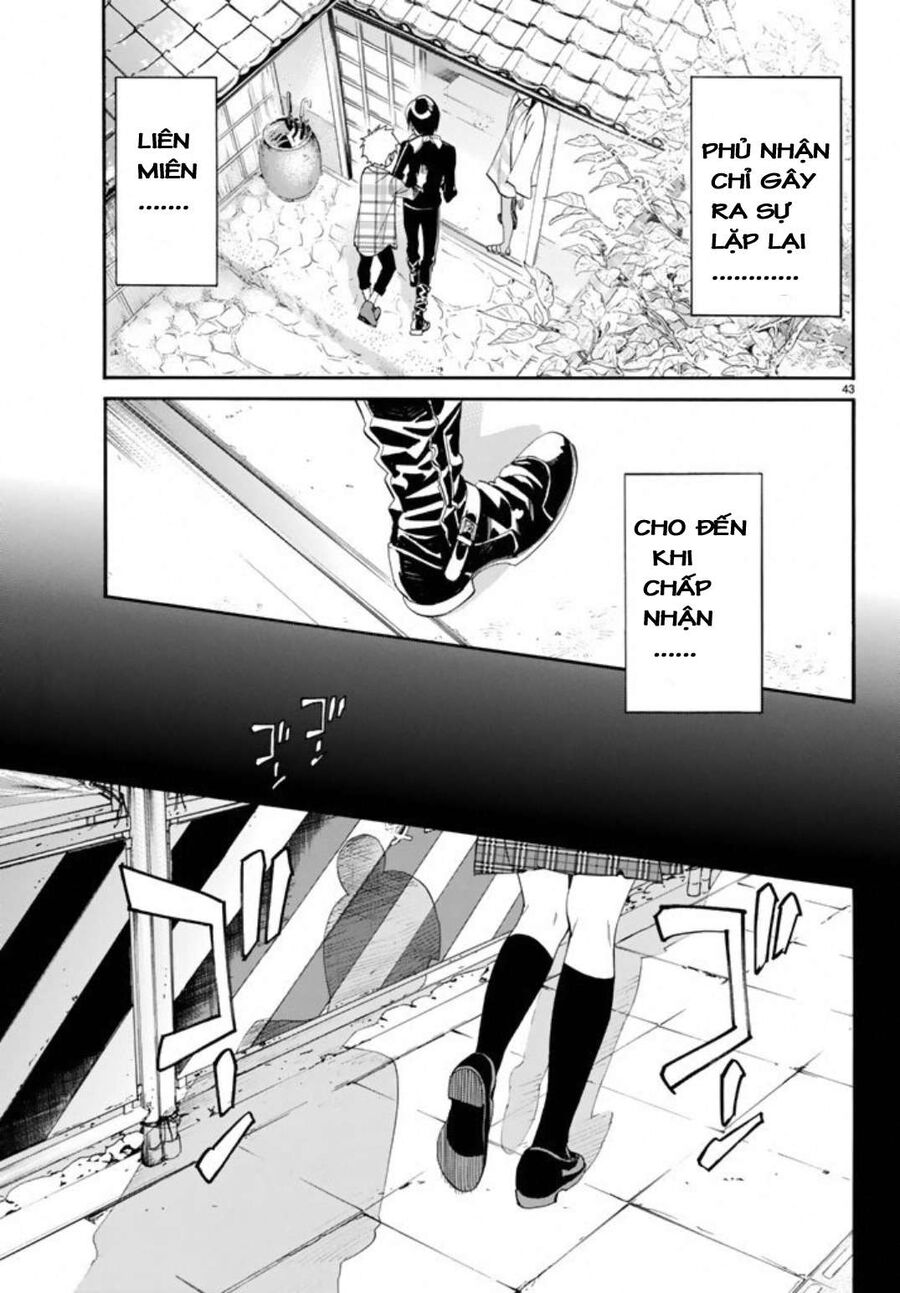 Vị Thần Lang Thang: Noragami Chapter 54 - Trang 2