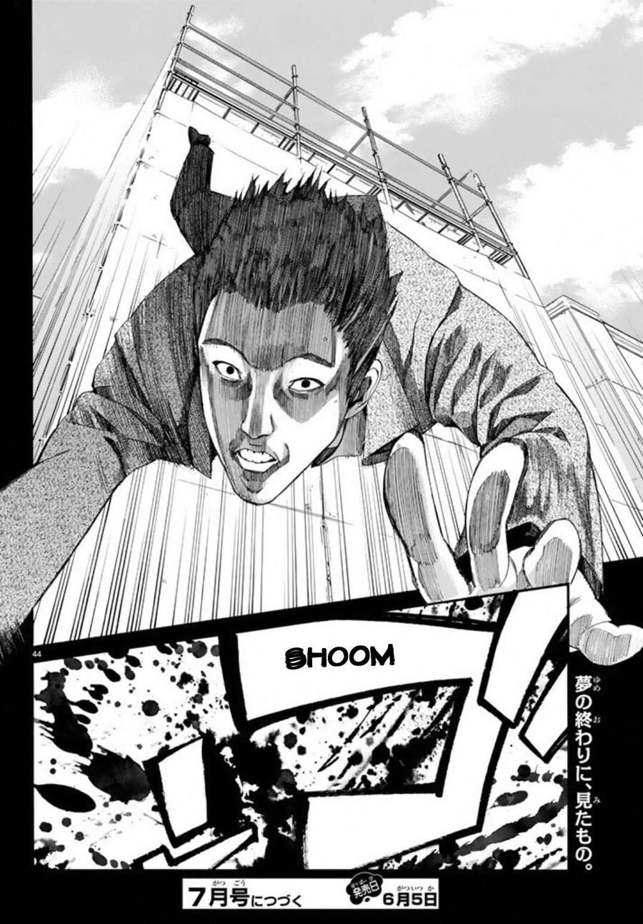 Vị Thần Lang Thang: Noragami Chapter 54 - Trang 2