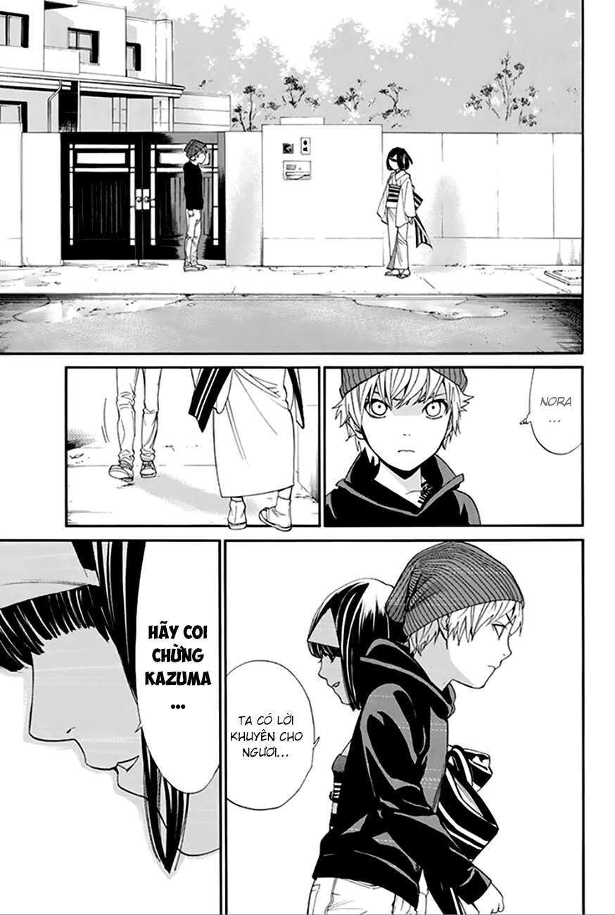 Vị Thần Lang Thang: Noragami Chapter 55 - Trang 2