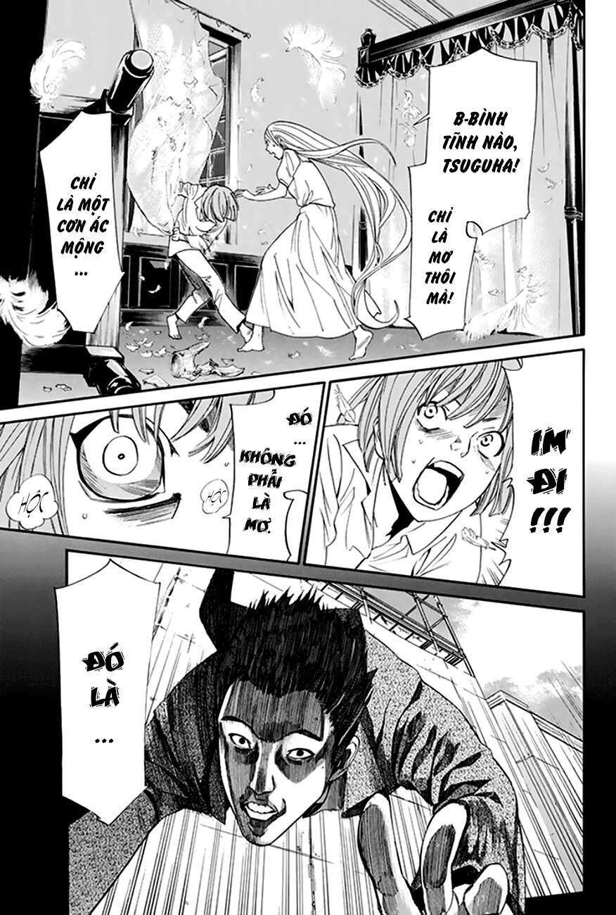 Vị Thần Lang Thang: Noragami Chapter 55 - Trang 2