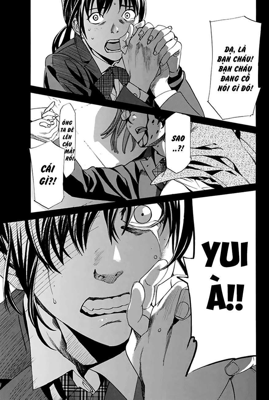 Vị Thần Lang Thang: Noragami Chapter 55 - Trang 2