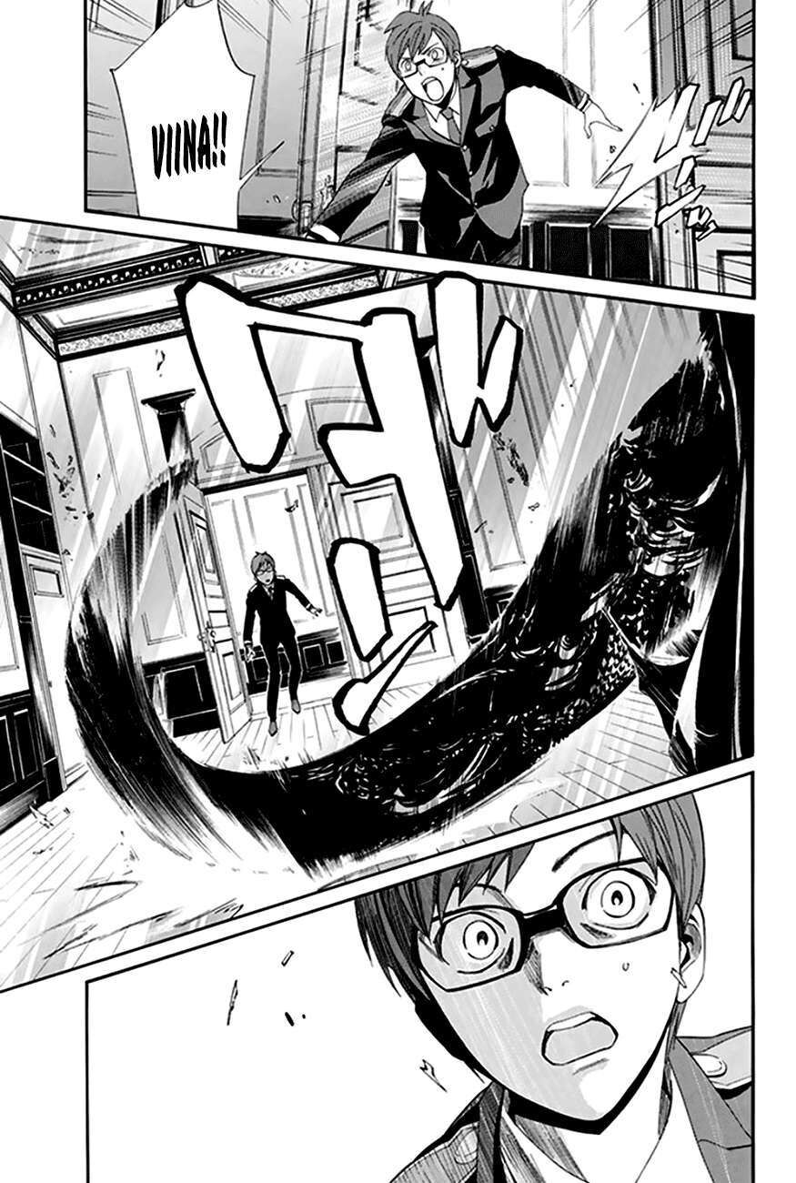 Vị Thần Lang Thang: Noragami Chapter 55 - Trang 2