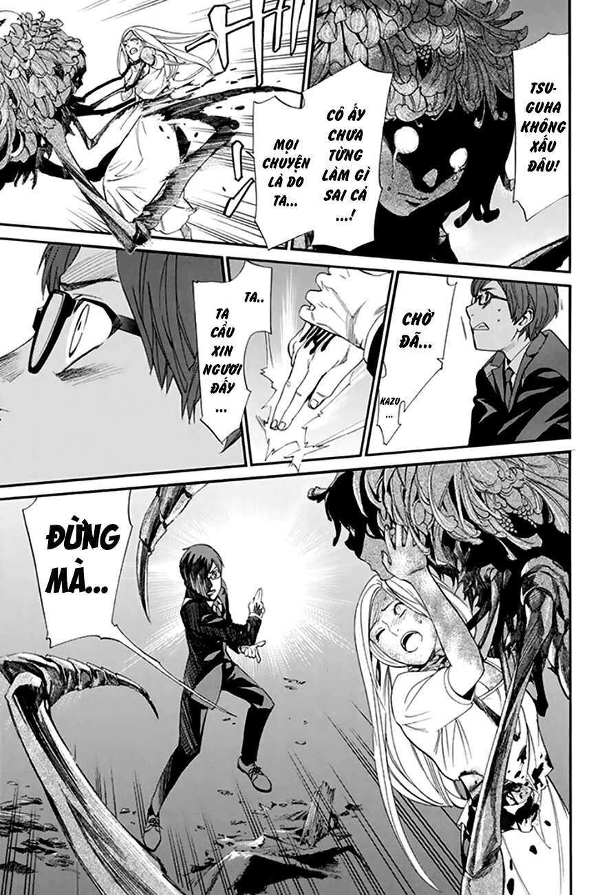 Vị Thần Lang Thang: Noragami Chapter 55 - Trang 2