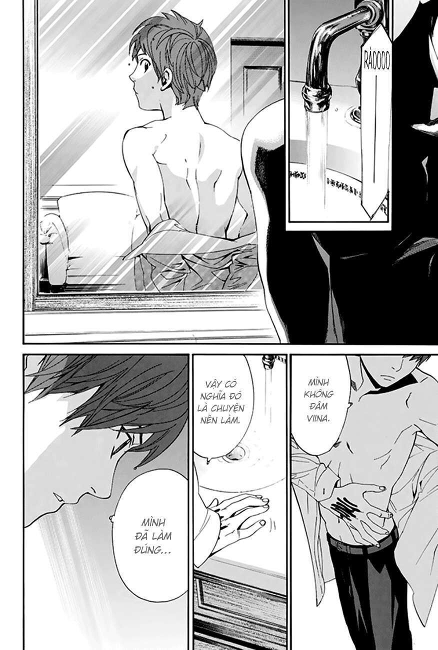 Vị Thần Lang Thang: Noragami Chapter 55 - Trang 2