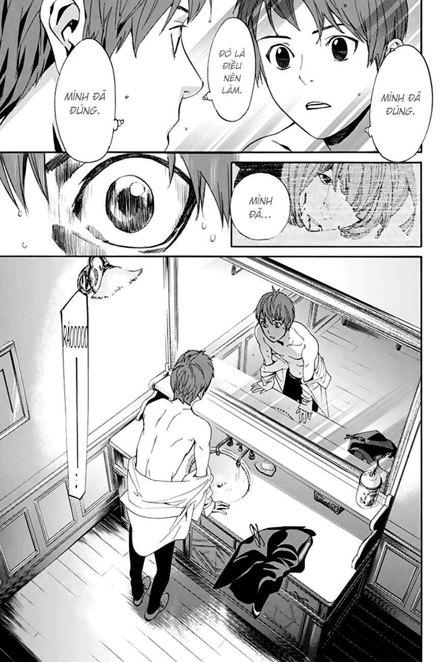 Vị Thần Lang Thang: Noragami Chapter 55 - Trang 2